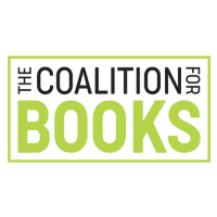 The Coalition for Books Logo.