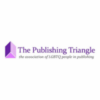 The Publishing Triangle logo.