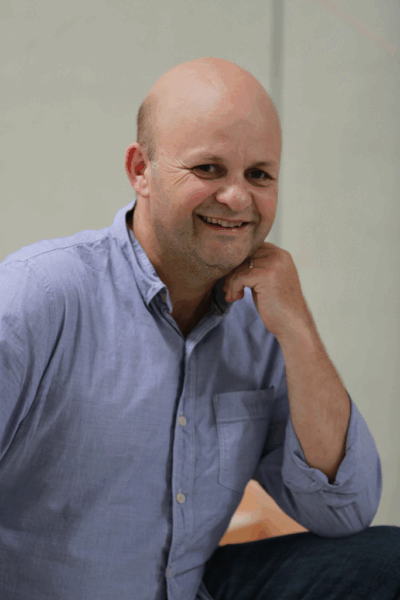 a portrait of Ed Wright