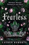the cover of Fearless by Lauren Roberts