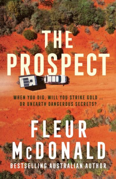 Cover for The Prospect