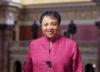 Carla Hayden portrait.