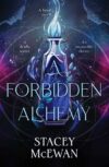 the cover for A Forbidden Alchemy