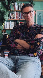 Adam Ouston headshot.