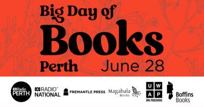 Perth Big Day of Books.