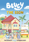 Bluey: The Sign cover.