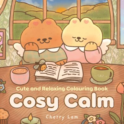 Cosy Calm by Cherry Lam cover.