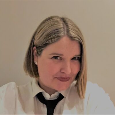 a portrait of Eve Tonelli