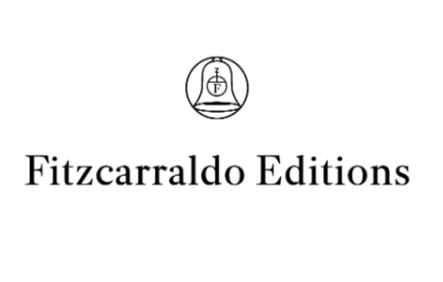 Fitzcarraldo Editions logo.