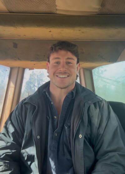 Luke Bateman portrait.