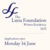 The Luna Foundation residency
