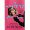 the cover of The Mystery Writer