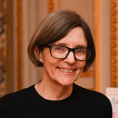 Ursula Dubosarsky headshot.