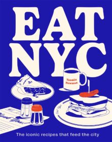 the cover of Eat NYC