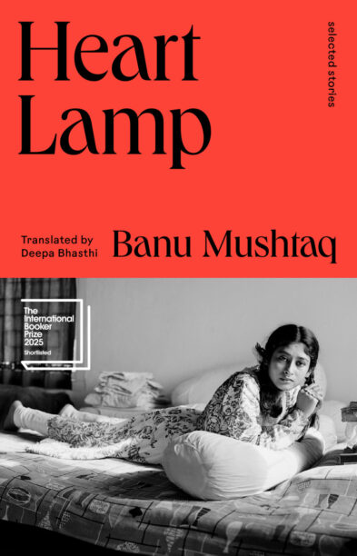 the cover of heart lamp
