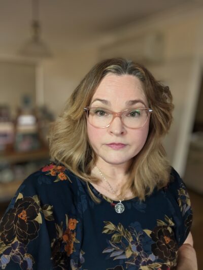 Angela Slatter photo.