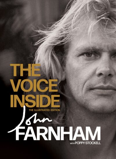 Illustrated edition The Voice Inside