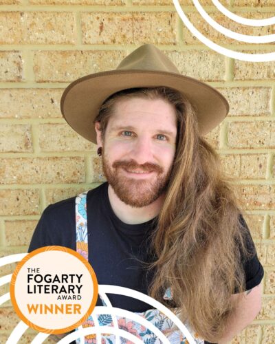 A portrait of Chuckie Raven