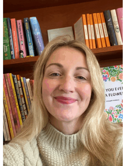 a portrait of Jeanmarie Morosin