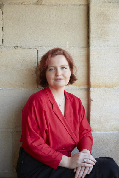 MaddyGray photo with credit to Zan Wimberley