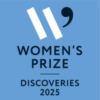 Women's Prize Discoveries 2025 tile