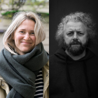 Nadia Kandrusevich and Dmitri Strotsev