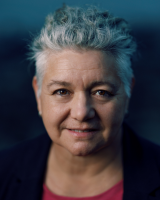 Melissa Lucashenko photo (credit: Glenn Hunt)