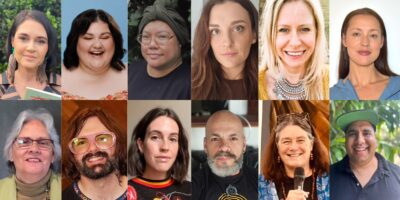 2025 Varuna First Nations Fellowship winners