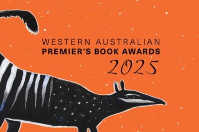 Western Australia Premier's Book Awards logo