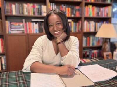 A portrait of Chanel Sutherland