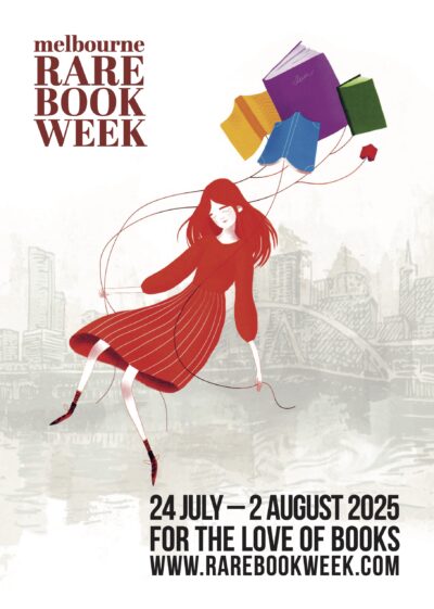 Melbourne Rare Book Week