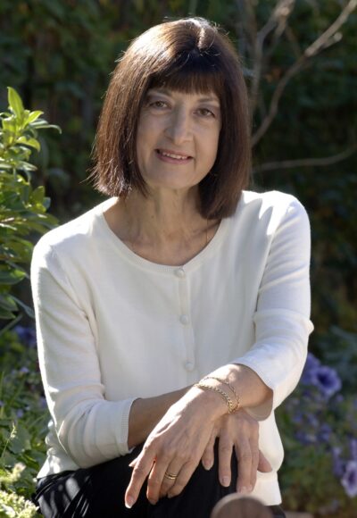 A portrait of Niki Savva