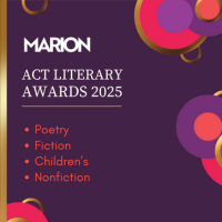 ACT Literary Awards 2025