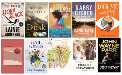 Roderick longlist 2025