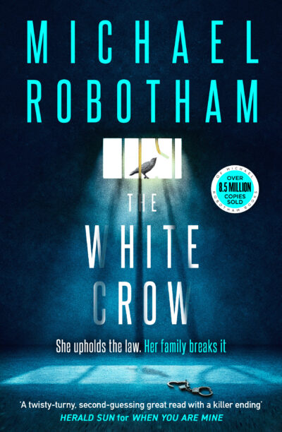 The White Crow cover