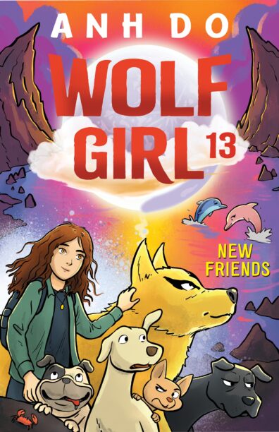 Wolf Girl 13