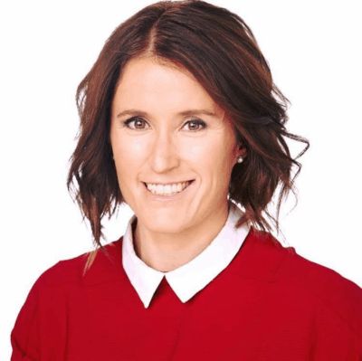 A portrait of Emma Nolan