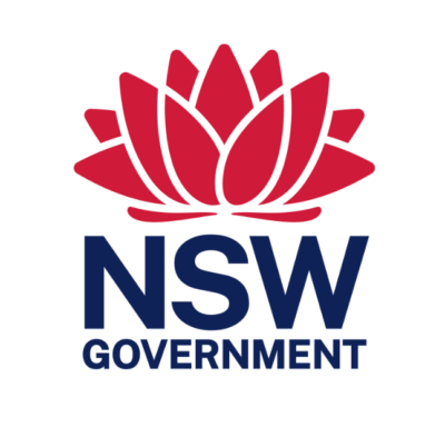 NSW government logo