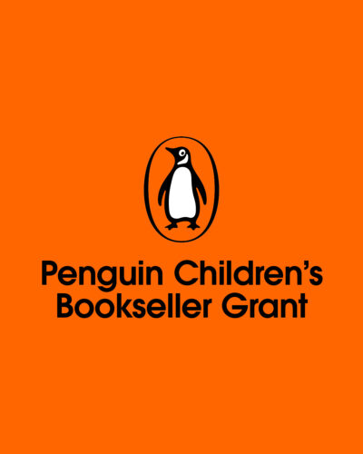 Penguin Children's Bookseller Grant image
