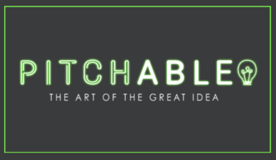 Pitchable logo