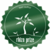 Rhiza Prize logo