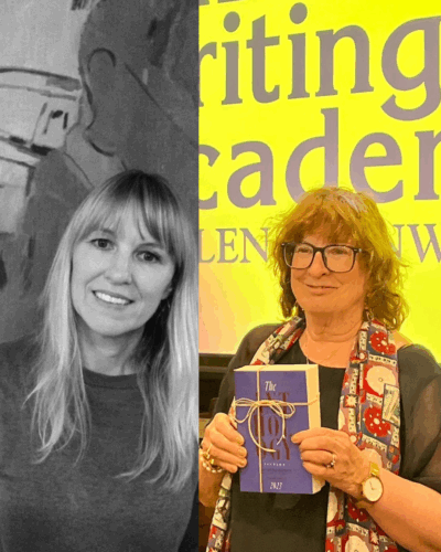 Amanda Maxwell, Fliss Goldstein