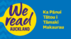 We Read Auckland logo