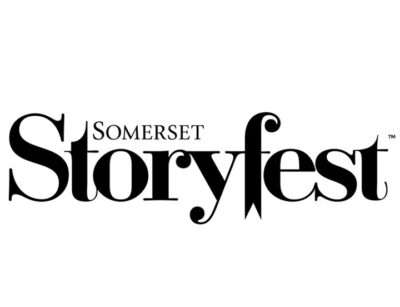 Somerset Storyfest logo