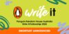 Write It Shortlist image