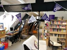 Nottingham Women's Library