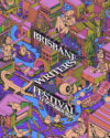 Brisbane Writers Festival 2025 logo