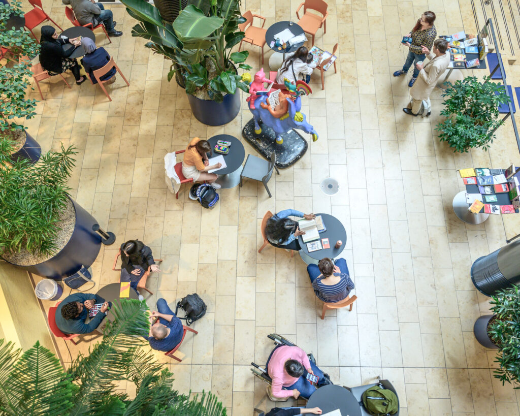 Stadtbibliothek Bremen Central Library