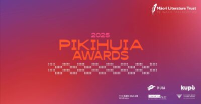 Pikihuia Awards logo