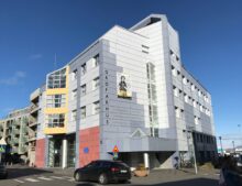 Borgarbókasafnið Grófinni (Reykjavik City Library)